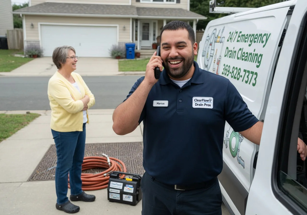 Clogged Drain Removal in Cabin Creek, WV